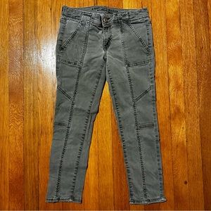 AEO Jegging Crop Pant